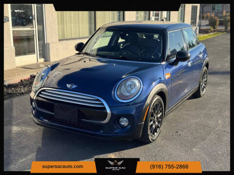 2015 MINI Hardtop 4 Door