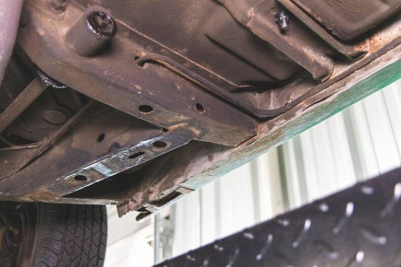 1969 Plymouth Roadrunner