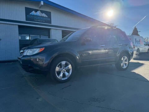 2011 Subaru Forester for sale at Rocky Mountain Motors LTD in Englewood CO