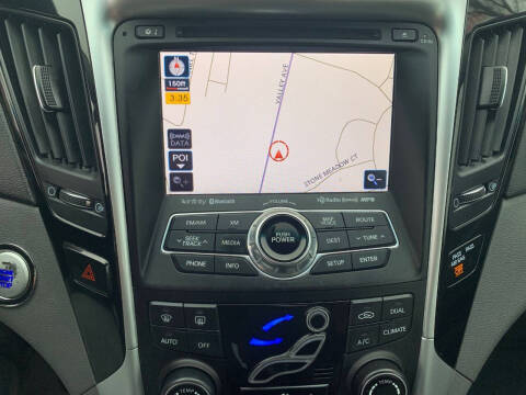 2012 Hyundai Sonata Limited