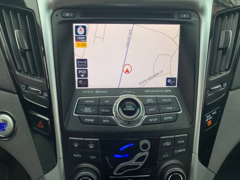 2012 Hyundai Sonata Limited