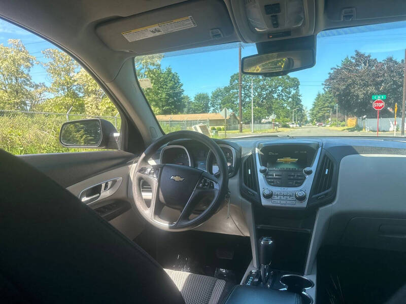 2017 Chevrolet Equinox LS