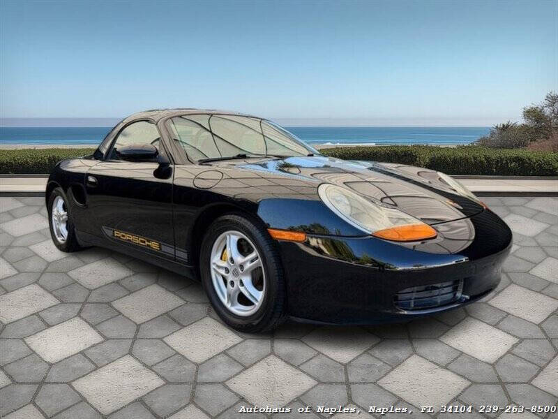 1999 Porsche Boxster