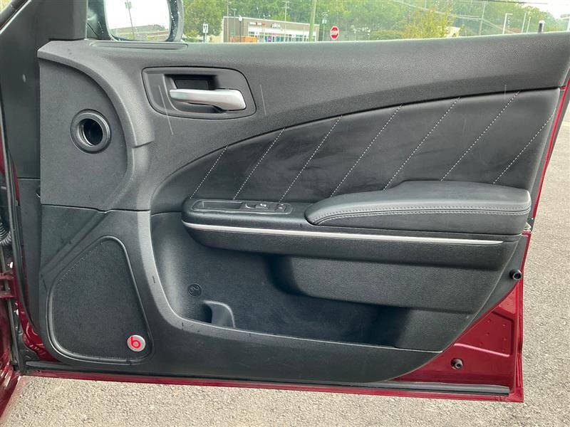 2017 Dodge Charger R/T