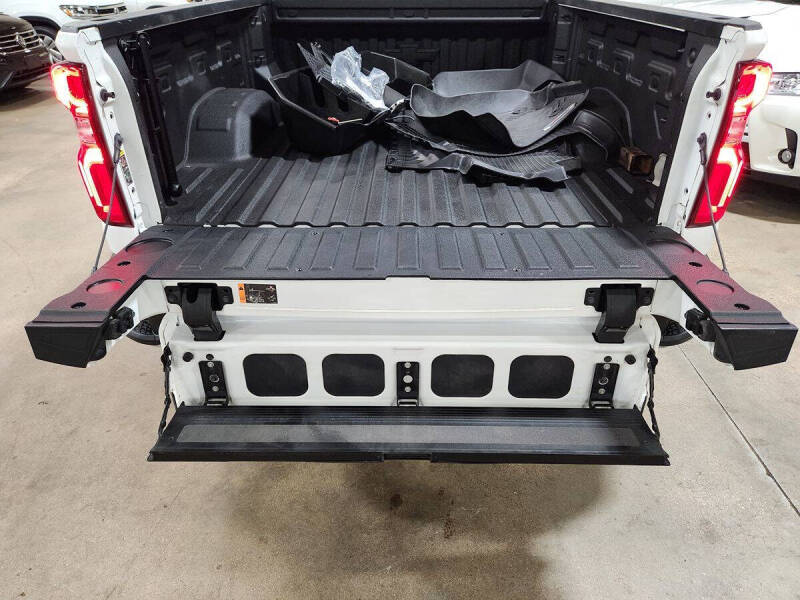 2022 Chevrolet Silverado 2500HD