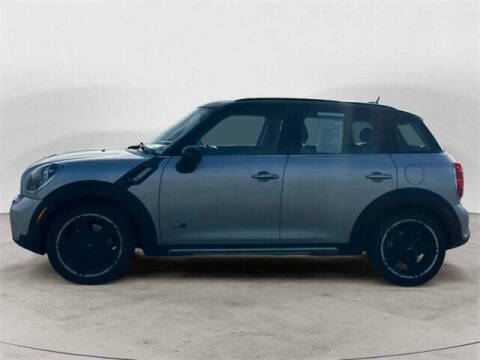 2016 MINI Countryman Cooper S ALL4
