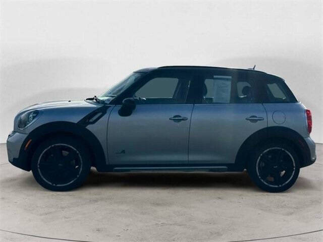 2016 MINI Countryman Cooper S ALL4