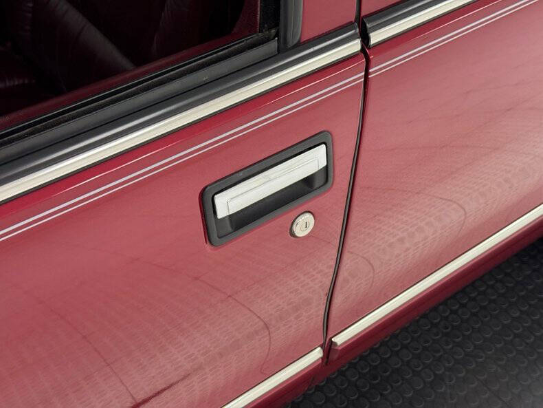 1995 Chevrolet Caprice