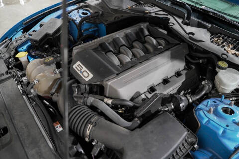 2017 Ford Mustang GT