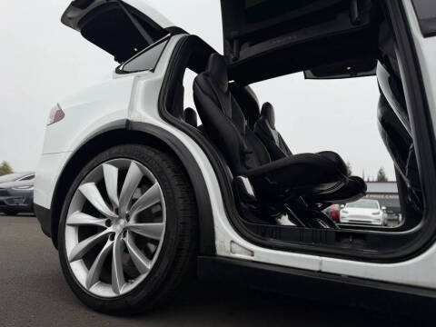 2016 Tesla Model X