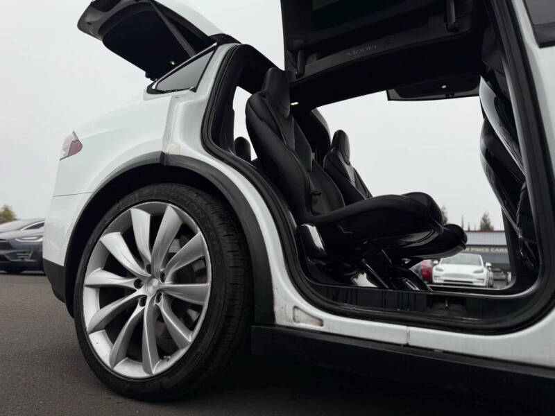 2016 Tesla Model X