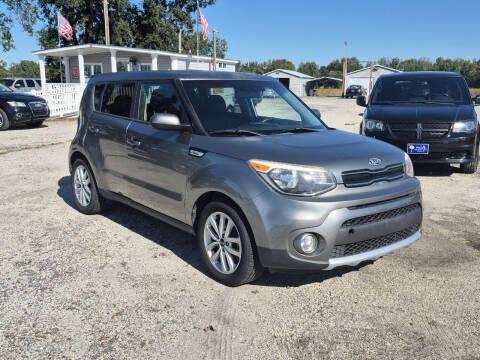 2017 Kia Soul +