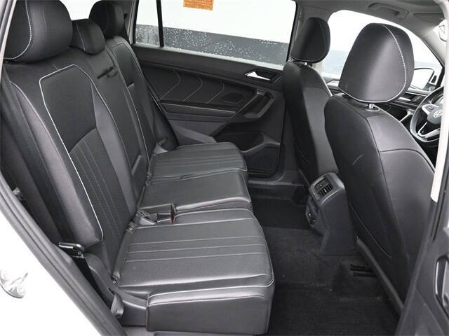 2023 Volkswagen Tiguan SE 4Motion