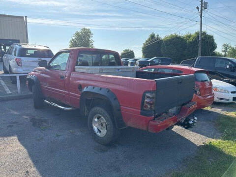1999 Dodge Ram 1500