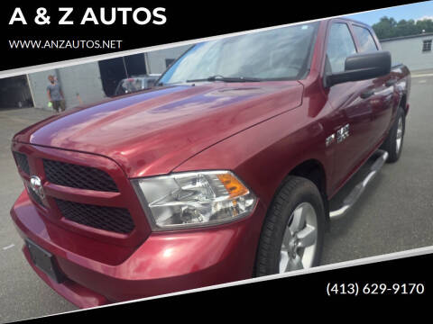2014 Ram 1500 Express Photo