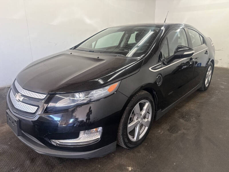 2013 Chevrolet Volt