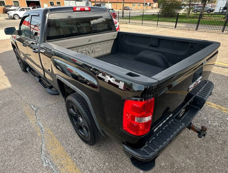 2015 GMC Sierra 1500