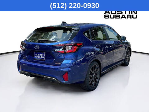 2026 Subaru Impreza RS