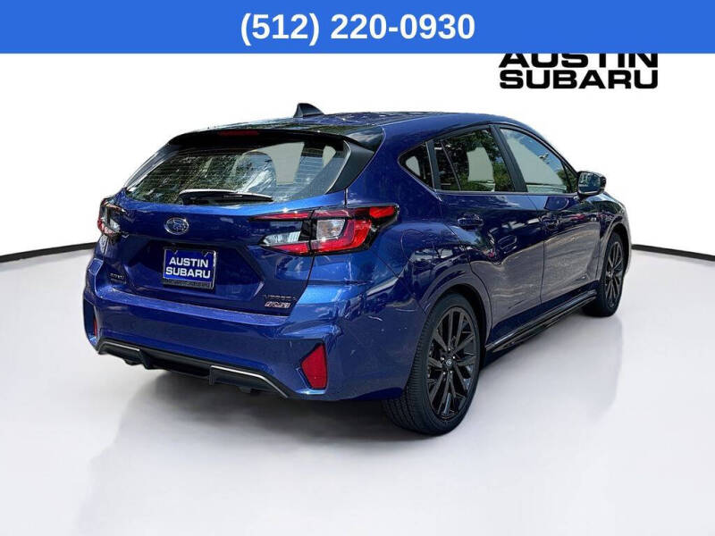 2026 Subaru Impreza RS
