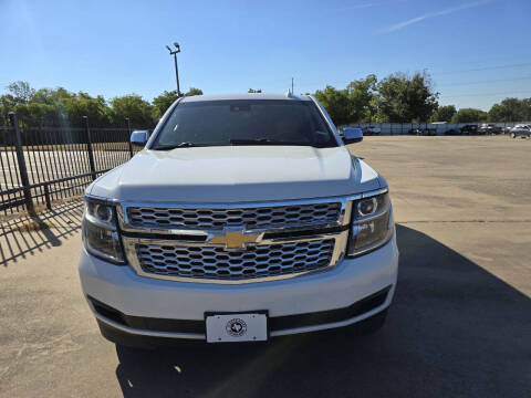 2017 Chevrolet Suburban for sale at JJ Auto Sales LLC in Haltom City TX