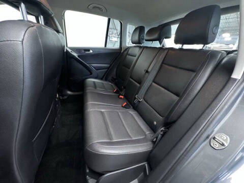 2016 Volkswagen Tiguan