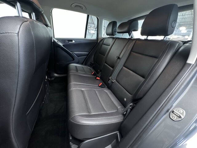 2016 Volkswagen Tiguan