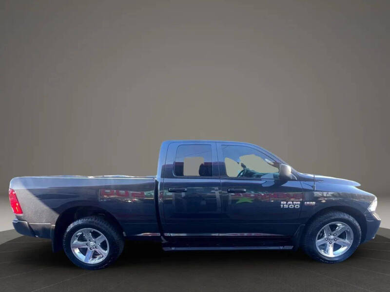 2017 RAM 1500 Express