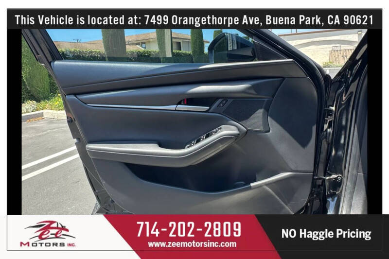 2022 Mazda Mazda3 Hatchback Select