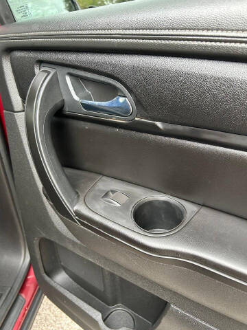 2016 GMC Acadia SLE-1