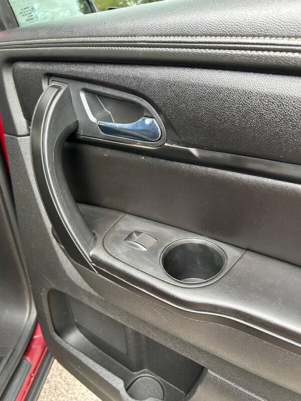 2016 GMC Acadia SLE-1