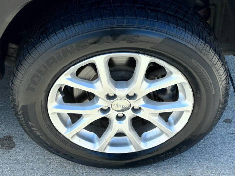 2014 Jeep Cherokee Altitude