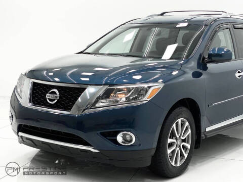 2015 Nissan Pathfinder