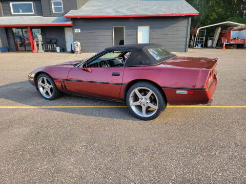 1987 Chevrolet Corvette