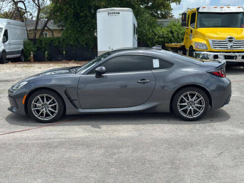 2023 Subaru BRZ Premium