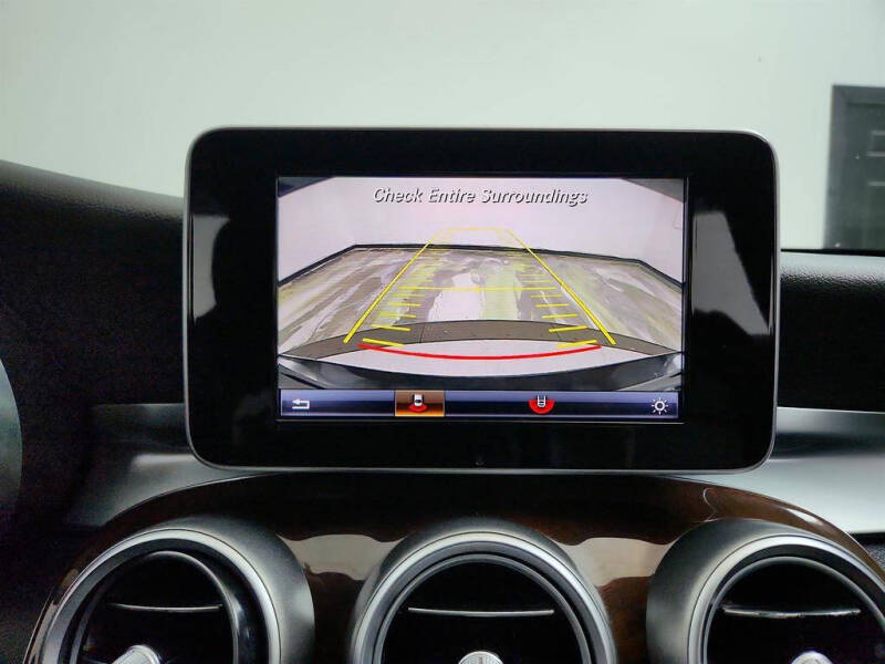 2015 Mercedes-Benz C-Class C 300