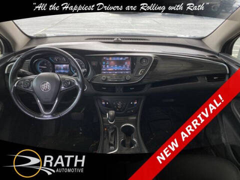 2017 Buick Envision Essence
