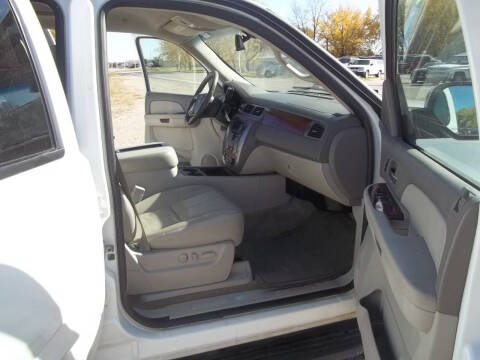 2009 GMC Yukon XL SLT