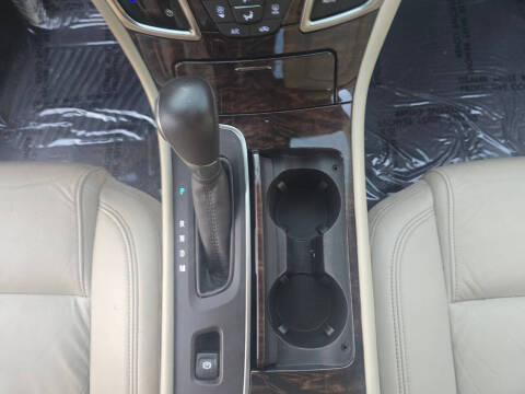 2016 Buick LaCrosse Leather