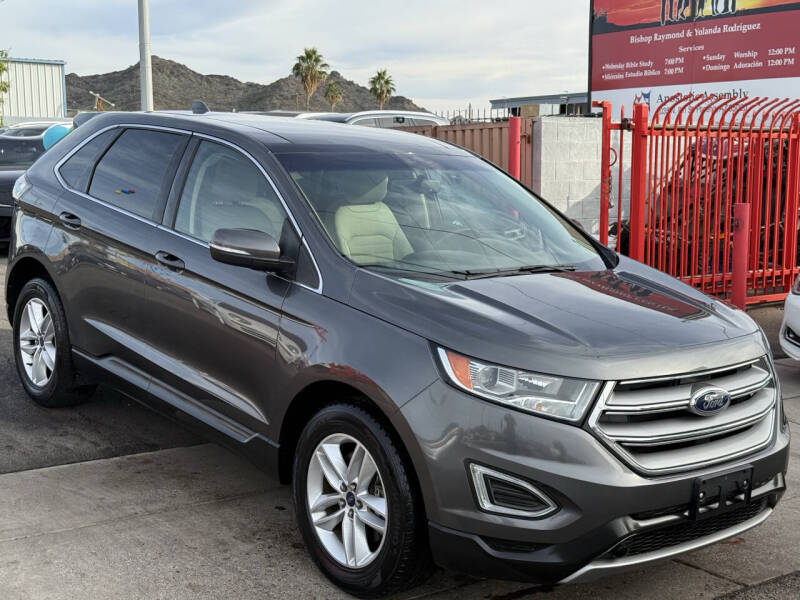 2017 Ford Edge SEL