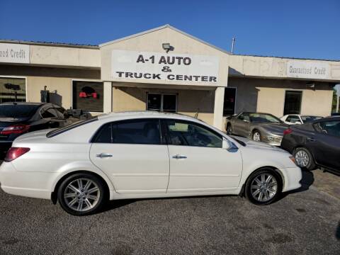 2010 Toyota Avalon for sale at A-1 AUTO AND TRUCK CENTER in Memphis TN