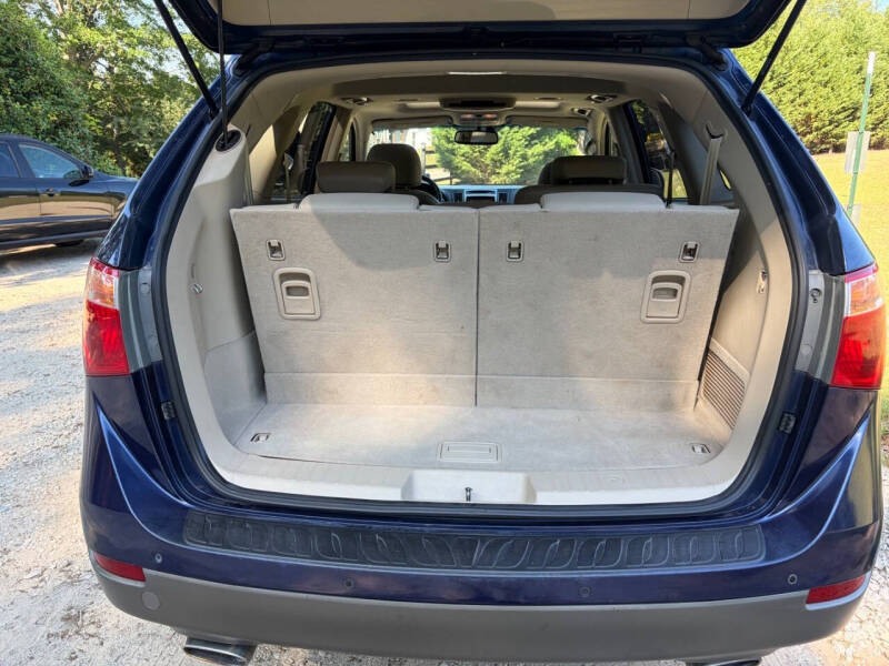 2007 Hyundai Veracruz Limited