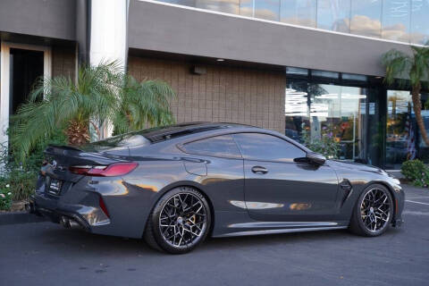 2023 BMW M8 Competition