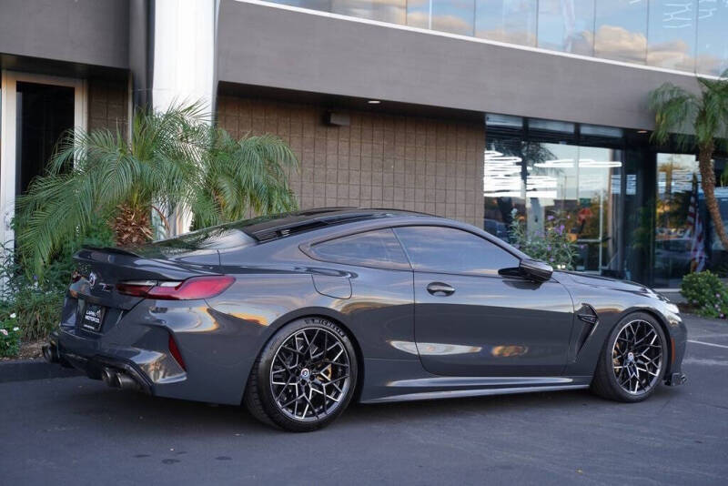 2023 BMW M8 Competition