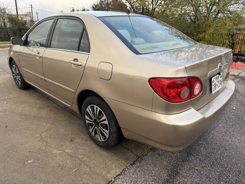 2005 Toyota Corolla LE