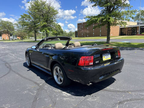 2004 Ford Mustang GT Deluxe