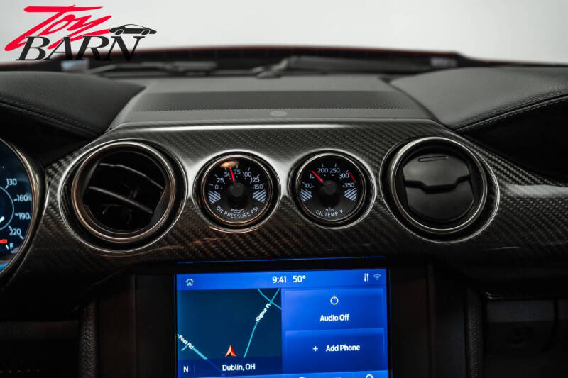 2021 Ford Mustang Shelby GT500