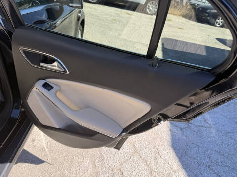 2015 Mercedes-Benz GLA GLA 250