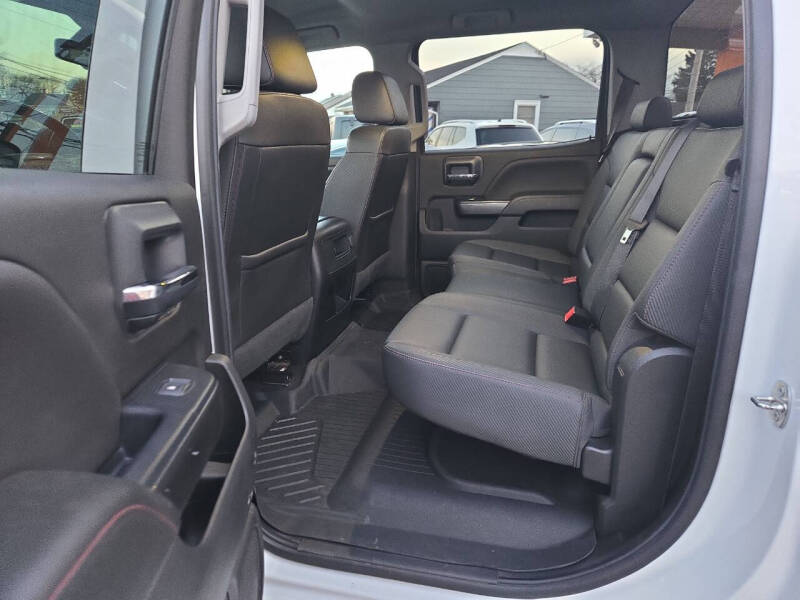 2018 GMC Sierra 2500HD SLT