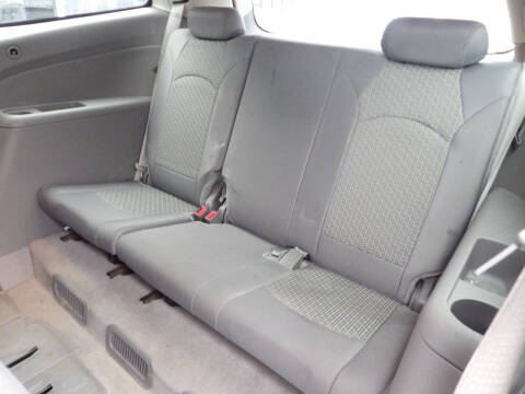 2011 Chevrolet Traverse LT