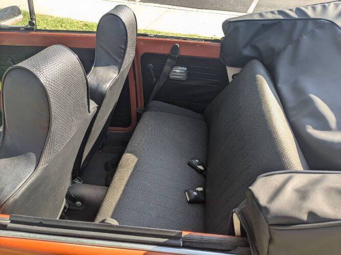 1970 Volkswagen Beetle